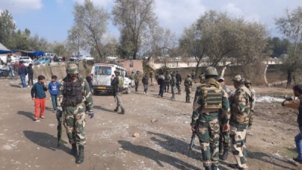 जम्मू-कश्मीर के बांदीपोरा में रहस्यमय विस्फोट में 5 नागरिक घायल