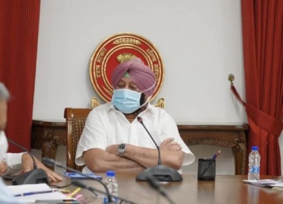 अमरिंदर बुधवार को नई राजनीतिक पार्टी की कर सकते हैं घोषणा