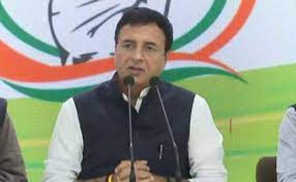 महंगाई के मुद्दे पर 14 नवंबर से जनजागरण अभियान छेड़ेगी कांग्रेस : रणदीप सुरजेवाला