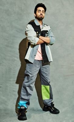 आयुष्मान : पॉजिटिव मैसेज के साथ लोगों का मनोरंजन करना चाहता हूं