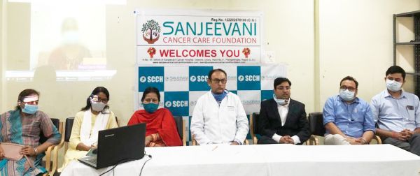 संजीवनी कैंसर हॉस्पिटल द्वारा स्तन कैंसर जागरूकता, ठीक हो चुके लोगों ने सुनाई सफलता की कहानी