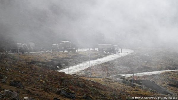 भारत ने कहा चीन का नया सीमा कानून चिंता का विषय