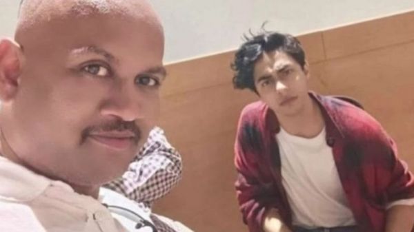 आर्यन ख़ान के साथ सेल्फ़ी वाले किरण गोसावी गिरफ़्तार