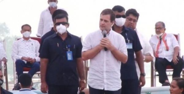 गोवा को कोयला हब नहीं बनने दिया जाएगा: राहुल गांधी