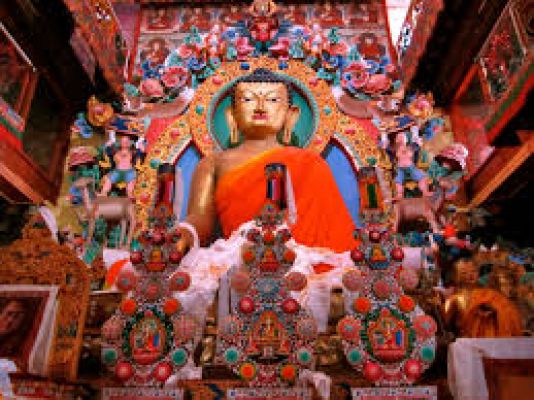 तवांग मठ