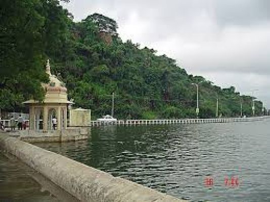 फतह सागर झील