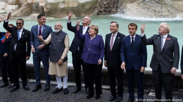 जी20 सम्मेलन में बस बातें हुईं, ठोस वादे नहीं