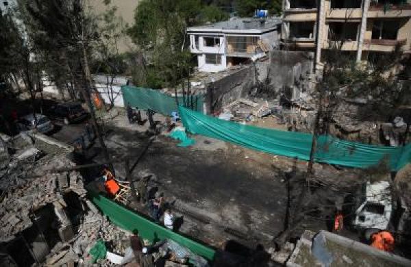 तालिबान के आत्मघाती हमलावरों के महिमामंडन से पीड़ित अफगान आहत