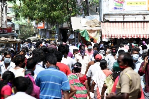 तमिलनाडु स्वास्थ्य विभाग ने दीपावली के दौरान भीड़भाड़ को लेकर दी चेतावनी