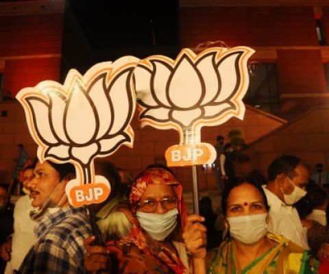 कर्नाटक उपचुनाव : हनागल सीट पर भाजपा पीछे, सिंदगी सीट पर स्पष्ट बढ़त 