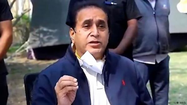महाराष्ट्र के पूर्व गृह मंत्री अनिल देशमुख गिरफ्तार