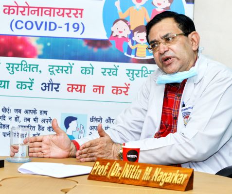 इस बार अधिक सुरक्षा और सावधानी से मनाएं त्यौहार