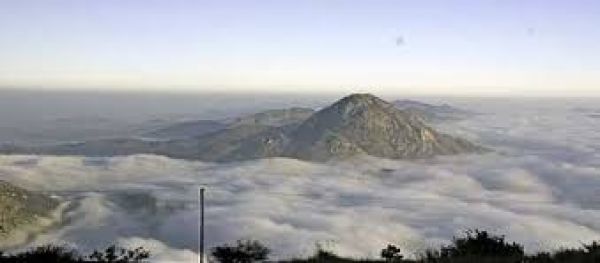 नंदी हिल्स