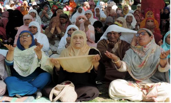 दक्षिण एशिया में अल्पसंख्यकों की दशा