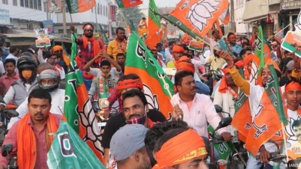 उपचुनाव नतीजे: बीजेपी को लगा बड़ा झटका
