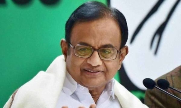 2022 में बीजेपी के खिलाफ हवाएं चलेंगी: उपचुनाव नतीजों पर बोले चिदंबरम