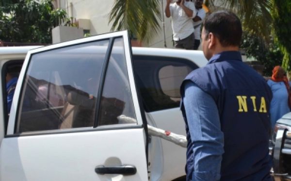 एनआईए टीम ने जेएमबी के आतंकी को पश्चिम बंगाल में गिरफ्तार किया