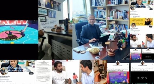 आर्यन खान को फिरौती के लिए फंसाया गया : नवाब मलिक
