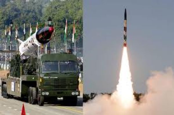 अग्नि-1 मिसाइल