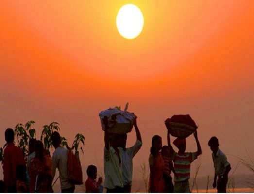 छठ महापर्व: आज बनेगा महाप्रसाद और शुरू होगा 36 घंटे का निर्जला व्रत