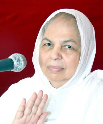 ज्ञान के उपकरणों, अक्षरअंकित पेपर्स दुरूपयोग से होती है ज्ञान की विराधना-साध्वी शुभंकराश्री