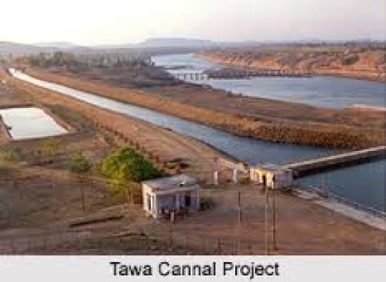 उर्मिल सिंचाई परियोजना 