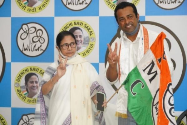 तृणमूल नेता लिएंडर पेस ने गलती से गोवा को 'द्वीप' बताया