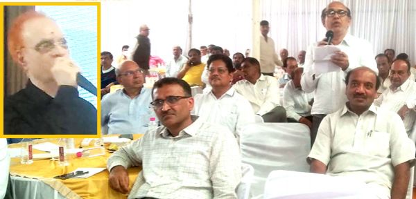 भारतीय जैन संघठना चर्चा में प्रबुद्धजनों की भागीदारी, युवा हमारे भविष्य, मुख्यधारा से जोड़कर रखना होगा-लूंकड़