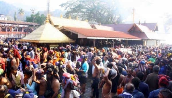 सबरीमाला मंदिर के नए सीजन के लिए सभी तैयारी पूरी