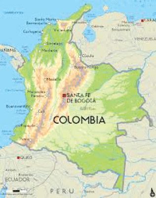 कोलम्बिया