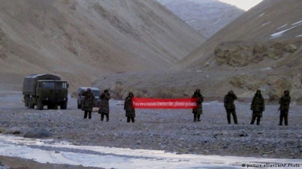 भूटान की जमीन पर चीन ने बसाए गांवः रिपोर्ट