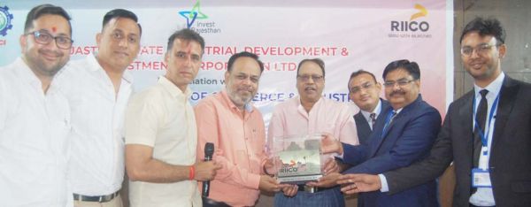 चेम्बर द्वारा राजस्थान औद्योगिक विकास एवं विनियोजन निगम संग निवेश शिखर सम्मेलन