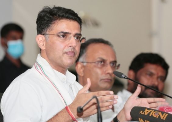 राजस्थान में 2023 का चुनाव सामूहिक नेतृत्व में लड़ा जाएगा : पायलट