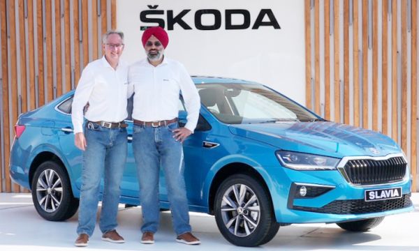 स्कोडा स्लाविया-इंडिया 2.0 प्रोजेक्ट के तहत स्कोडा के दूसरे मॉडल का बाजार में आगमन