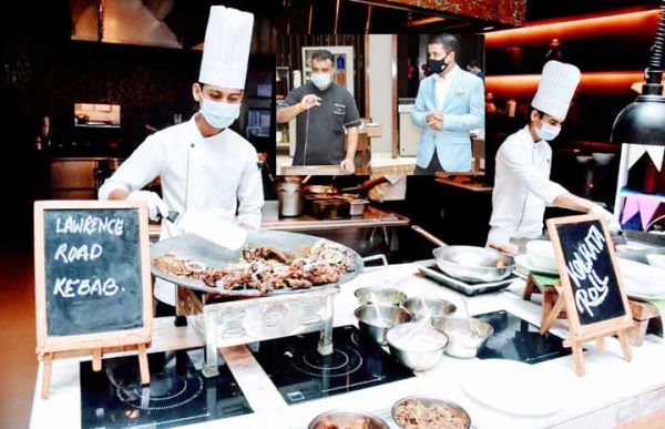 कोर्टयार्ड  बाय मैरियट में 10 दिवसीय कबाब, करी व कोरमा फेस्टीवल