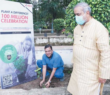 इंडियन ब्रांड के रूप में हीरो मोटोकॉर्प ने पूरे किए 10 साल 