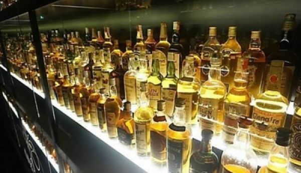 महामारी के बीच दक्षिण कोरिया का व्हिस्की आयात 70 प्रतिशत से अधिक बढ़ा