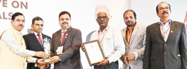 एनएमडीसी को खान मंत्रालय द्वारा 5 सितारा