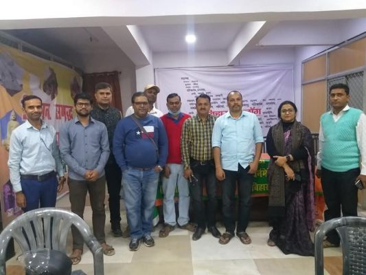 शराबबन्दी से युवा गांजा और ब्राउन शुगर की तरफ