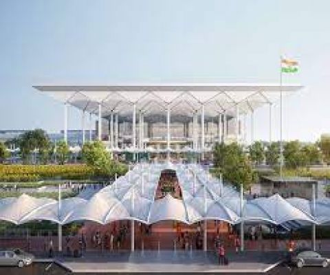 जेवर एयरपोर्ट से कितना रोजगार?