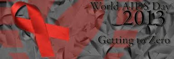  1 दिसंबर विश्व एड्स दिवस