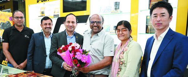 निकॉन इंडिया एमडी का छत्तीसगढ़ आगमन, मार्केटिंग-डिमांड पर डीलरों से करेंगे चर्चा