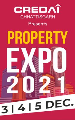 3-5 दिसंबर को क्रेडाई प्रापर्टी एक्सपो-2021, 40 बिल्डर्स की 200 बेस्ट प्रापर्टी लेने का मौका