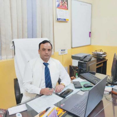 मैट्स के कुलपति बने भारत के पीस एम्बेसडर