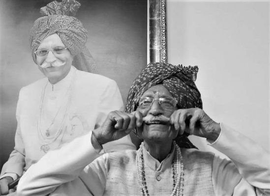 चटोरों के देश का असली बादशाह यह बूढ़ा...