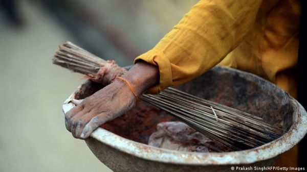 भारत में 58,000 मैला ढोने वाले, 97 प्रतिशत दलित