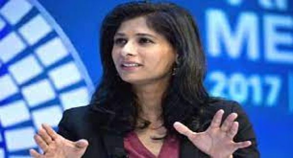 गीता गोपीनाथ को मिल गया प्रमोशन, IMF में बनेंगी नंबर 2 ऑफिसर