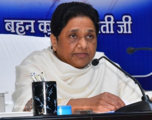 मायावती का भाजपा, सपा, कांग्रेस पर निशाना, बोलीं, 'सत्ता में आने पर भूल जाते हैं वादे'