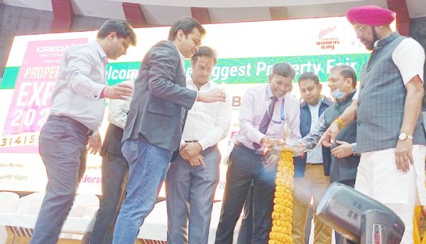 क्रेडाई प्रॉपर्टी एक्सपो का भव्य शुभारंभ, 'भूपेश हैं तो भरोसा है, वैसे ही प्रॉपर्टी में क्रेडाई है तो भरोसा है'-जुनेजा, 'घरों का सपना क्रेडाई पूरा करेगा'-विकास
