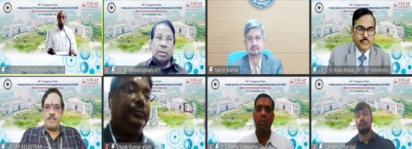 वीआईटी-एपी का 66वां इस्टाम वार्षिक सम्मेलन